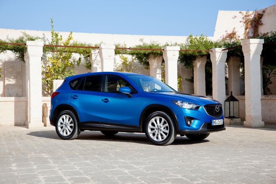  Mazda CX-5 2012 года  (фото 173 из 229)